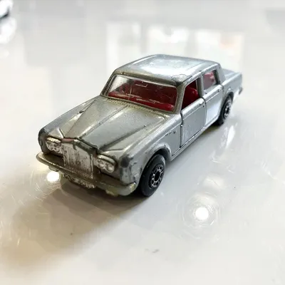 Matchbox Superfast No. 39, Rolls-Royce Silver Shadow.II., 1979#matchbox#rollsroycesilvershadow #matchboxrollsroycesilver