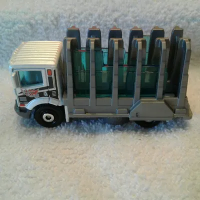 Glass King #Matchbox #glassking #glasstruck