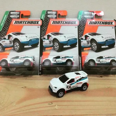 Jual Matchbox Quick Sander White tampo Club 5000Harga IDR 35K (exclude ongkir), SOLD ALL#tomica #tomicapremium #tomymall