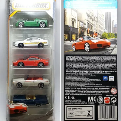 2017 Open Road Cruisers 5-Pack#matchbox #matchbox5pack #matchbox2017openroadcruisers5pack #matchboxopelspeedster #matchb