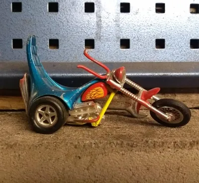 Matchbox Speed Kings k-47 easy rider.#matchbox  #easyrider  #trike