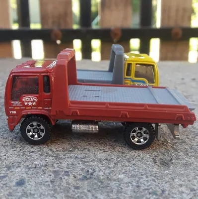 Matchbox Highway Hauler .#matchbox #matchboxcollector #matchboxworld #matchboxpics #diecast  #diecastphoto #diecastphoto