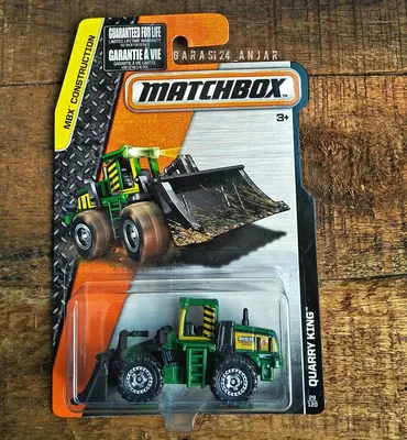 FOR SALE▶▶ Diecast MatchboxQUARRY KING™MBX CONSTRUCTION™IDR. 35 Rb.Info Via DM/PM#matchboxquarryking#matchboxconstructio