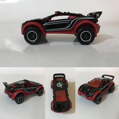 Terrain Trouncer, Matchbox, 2012, Made in Thailand 🇹🇭
