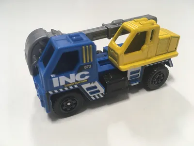 Matchbox MBXcavatorMBX Construction 3/20