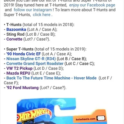 #halloween 🎃👻👻🎃 Last of the upcoming #matchbox and #hotwheels releases:2018 #Mcase #matchboxcars-'61 #ford ranchero'56 #