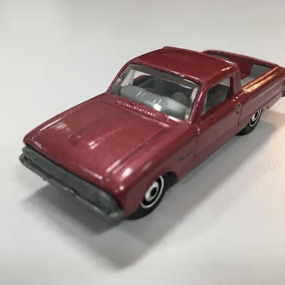 Matchbox 1961 Ford Ranchero MB1194 MBX Road Trip 20/35