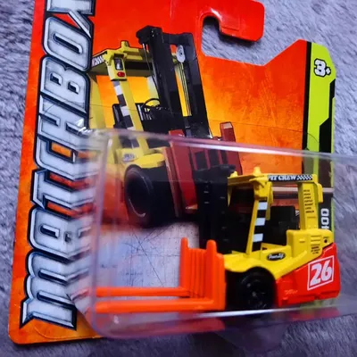 Matchbox Power Lift.#matchbox #toys #hobby #matchboxworld #matcboxlesney #toyshunter #hobbytoys #vintagetoys #powerlift