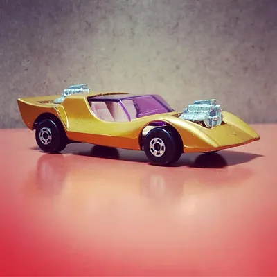 Gruesome Twosome - Lesney Matchbox 1:66#matchbox #matchboxcollector #matchboxcars #matchboxdiecast #matchboxcollectors #