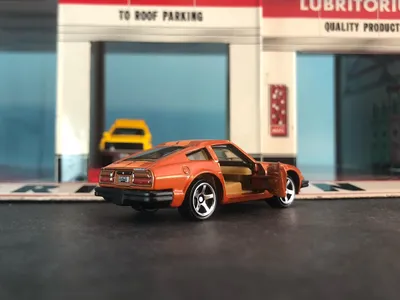 A non-transitional model that is still somehow a symbol of transition.The Matchbox 1982 Datsun 280ZX is a casting that’s
