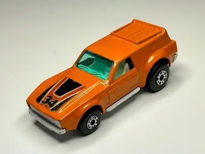 Matchbox Vantastic - Superfast No. 34E 1:65 1978-80