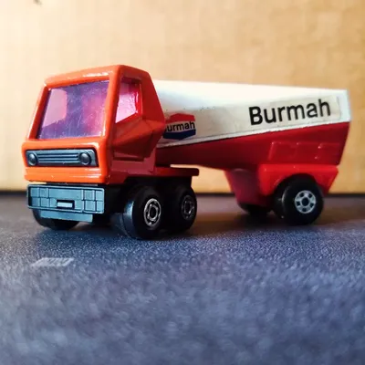Matchbox Freeway Gas Tanker (1973, Superfast N.63)#164 #diecast #164scale #scale164 #164diecast #diecast164 #164diecastc