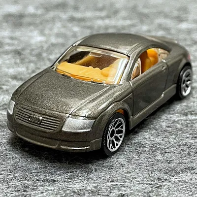 Audi TT, for Fridays post this week we have a much older version of the Audi TT from matchbox! Luckily this one still lo