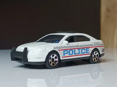 '12-'13 Ford (Taurus) Police Interceptor 🇺🇲Matchbox1/70Thailand#colinsdiecast#colinsdiecastmatchbox.#matchbox #matchboxd