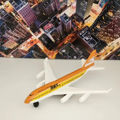 2024 Matchbox Skybuster No. 29/32 is the Boeing 747-400.Making it's second appearance in the 2024 line up, you'll find t
