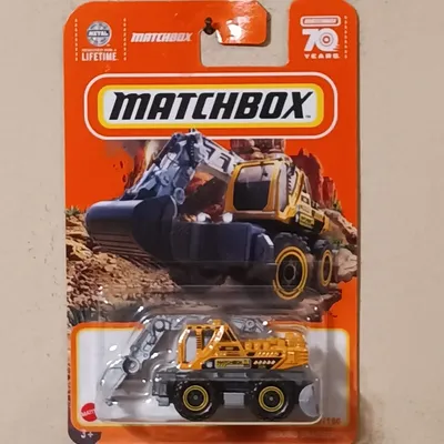 Ground Grabber#mattel#matteltoys #groundgrabber #matchbox#matchboxworld#matchbox70years#matchboxmainline #matchboxcollec