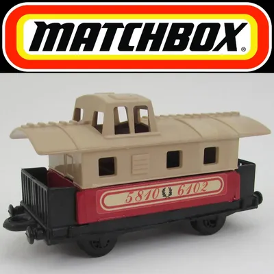 This is a really cool find. A really unusual #matchbox MB044 Passenger Coach. This would have come from a TP-104 twin pa