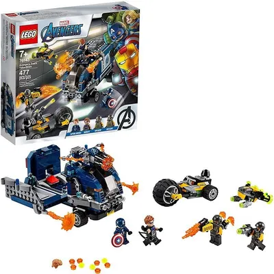 LEGO MARVEL 76143 - Avengers Truck Take-Down📌1tr800——————𝗞𝗮𝗺𝗯𝗼——————𝑶𝑵𝑳𝒀 𝑨𝑼𝑻𝑯𝑬𝑵𝑻𝑰𝑪 - 𝑩𝑬𝑺𝑻 𝑷𝑹𝑰𝑪𝑬 - 𝑩𝑬𝑺𝑻 𝑺𝑬𝑹𝑽𝑰𝑪𝑬