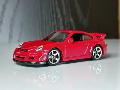 2007 Porsche 911 GT3 🇩🇪Matchbox1/60Thailand#colinsdiecast#colinsdiecastmatchbox.#matchbox #matchboxdiecast #porsche #por
