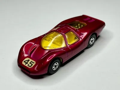 Matchbox Ford Group 6 Superfast No. 45 1:56 1970