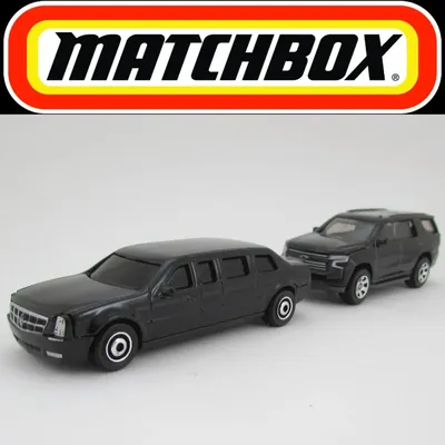 Hmm! I think these 2 models go very well together. Back in 2015, #matchbox debuted the MB974 Cadillac One casting. This 