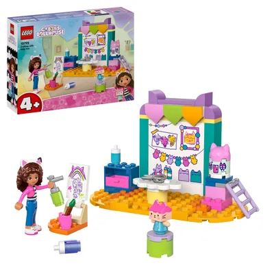 Det lanseras tre stycken nya LEGO-askar i temat Gabby´s Dollhouse 3 juni.#skavileka#gabbysdollhouse#lego10795#lego10796#