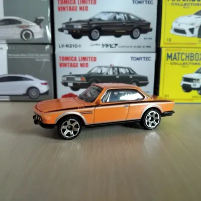 BMW New Six (E9) '73 3.0 CSL (matchbox)#колекція #mbx #matchbox #matchboxcars #matchboxmovingparts #bmw #newsix #e9 #30c
