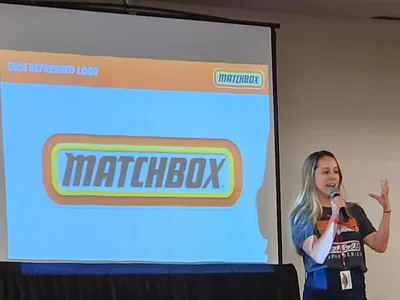 The 2024 Dinner Preview started with Fiona from the Matchbox Marketing Team talking about what to expect in 2025.As you'