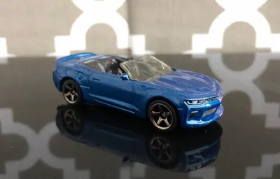 Chevrolet Camaro Convertible by Matchbox. #matchbox #matchboxcars #matchboxdiecast #matchboxcollector #chevrolet #camaro