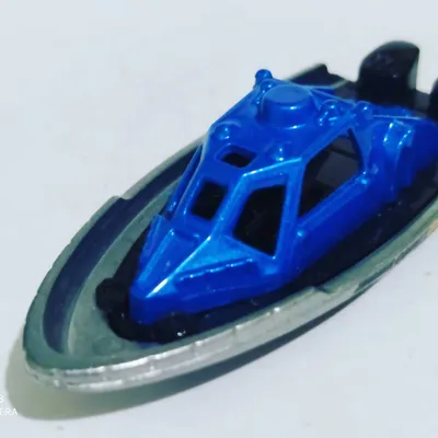Tinforcer #matchbox #matchboxpolice #policeboat