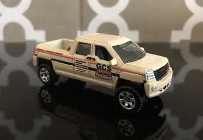 GMC Terradyne by Matchbox. #matchbox #matchboxcars #matchboxdiecast #matchboxcollector #gmc #terradyne #gmcterradyne