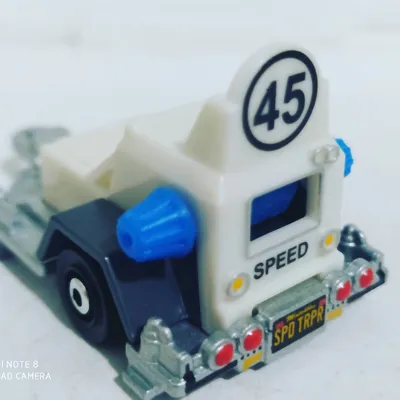 Speed trapper #matchbox #matchboxspeedtrapper #speedtrapper