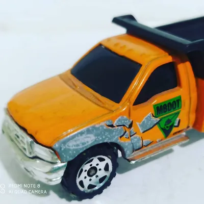 Ford dump utility truck #matchbox #matchboxford #fordutilitytruck
