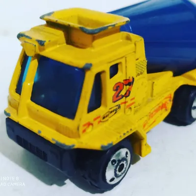Cement mixer #matchbox #matchboxcementmixer #cementmixer #mezcladora