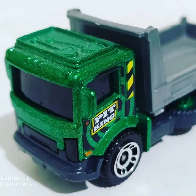 Pit King #matchbox #matchboxpitking