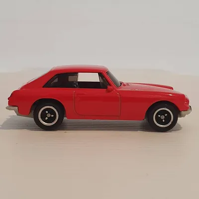 1971 MGB GT CoupeMB1213@mattel Made in Thailand 2019#matchbox #matchboxcollector #diecastcollector #diecastcars #matchbo