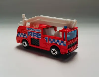 Matchbox Fire engine Snorkel 1983 🚨🚒 #matchboxcars #matchboxcollector #matchboxcollectors #matchboxcollection #matchboxc
