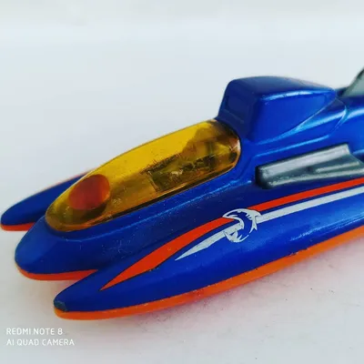 Hydroplane #matchbox #matchboxhydroplane #hydroplane