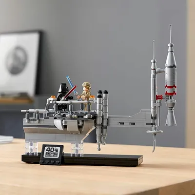 75294 - Bespin Duel - 295 pieces - 40$ ~.#lego #legos #afol #legonews #lego2020 #legostore #legomoc #toy #toys #legophot