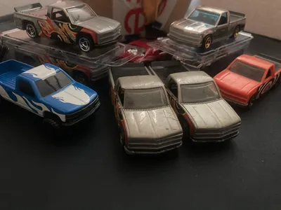 I got a couple of 1988-1998 OBS Chevy Silverados & K1500s in the mail some of them are going to be keep & some of the pa