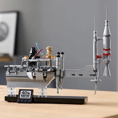LEGO Star Wars Bespin Duel (75294) 🔥check my @warlord_lego account for the Razor Crest giveaway. ...#lego #epic #starwar