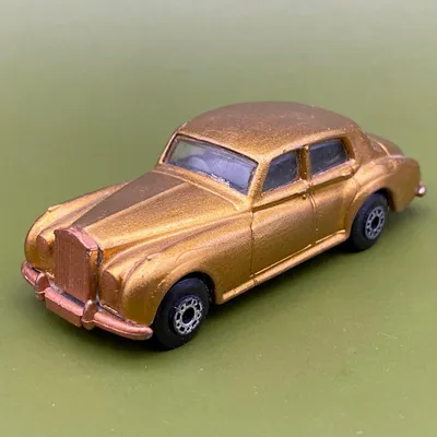 Rolls Royce Silver Cloud