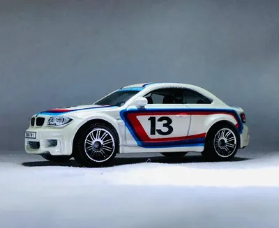 Matchbox BMW 1M. I did a stint as a toy designer in the late 2000’s mostly licensed non-diecast stuff for Hasbro, Disney