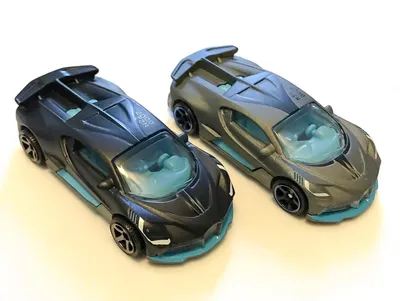#lamleyhype:A little sneak of the 2021 release of the Matchbox Bugatti Divo.  Matte black for the next color, with many 