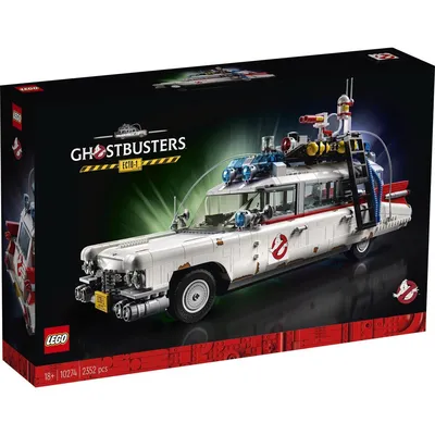 New @lego 10274 Ghostbusters ECTO-1. Leave your thoughts in comments. 2352-pieces $199.99Available from 15th November..#