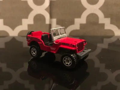 Jeep Willys by Matchbox. #matchbox #matchboxcars #matchboxdiecast #matchboxcollector #jeep #jeepwillys #jeep4x4