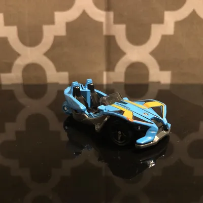 Polaris Slingshot by Matchbox. #matchbox #matchboxcars #matchboxdiecast #matchboxcollector #polaris #polarisslingshot
