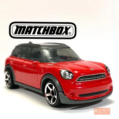 Matchbox 2011 Mini Cooper Countryman 🎥 https://youtu.be/JlLjJeYmCK4 🎥 Watch the review on my youtube channel [RL57 ToysR