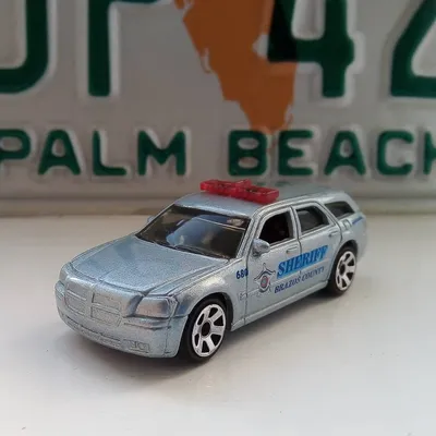Matchbox Dodge Magnum - Sheriff Brazos County Police Car#matchbox#matchboxpolicevehicles #matchboxpolice #matchboxpolice