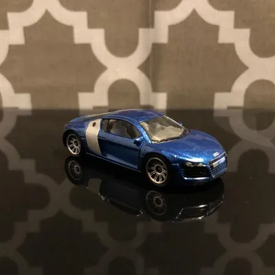 Audi R8 by Matchbox. #matchbox #matchboxcars #matchboxdiecast #matchboxcollector #audi #r8 #audir8
